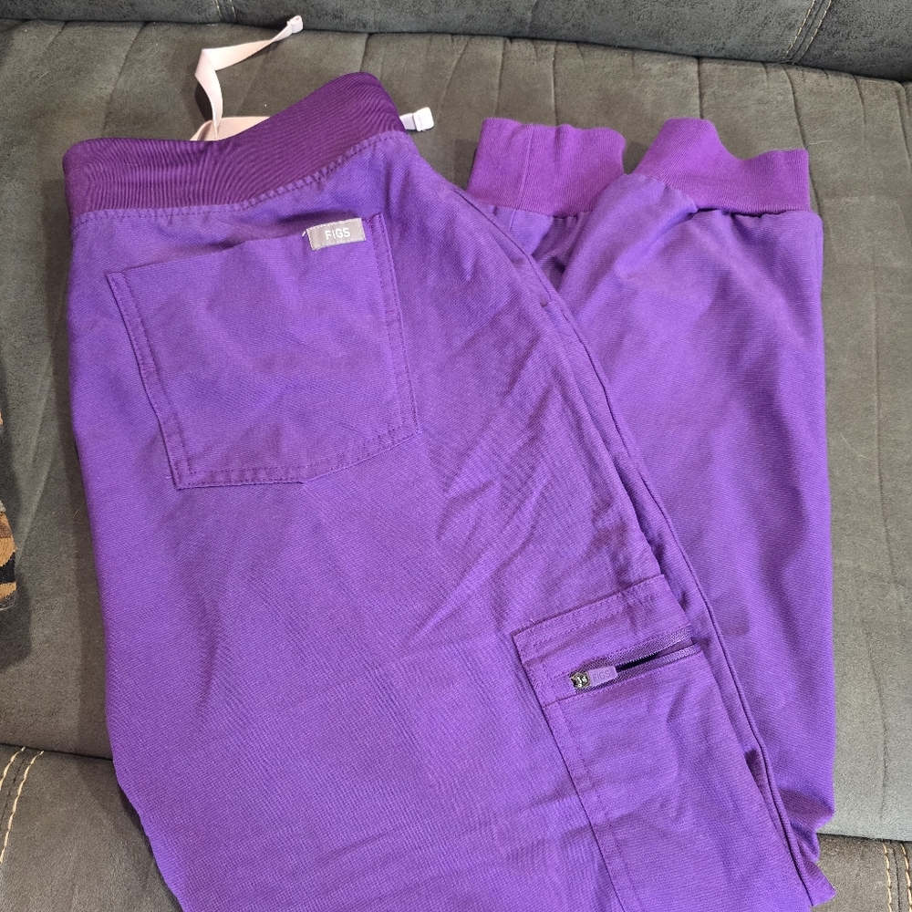 Figs Small Petite Zamora Joggers